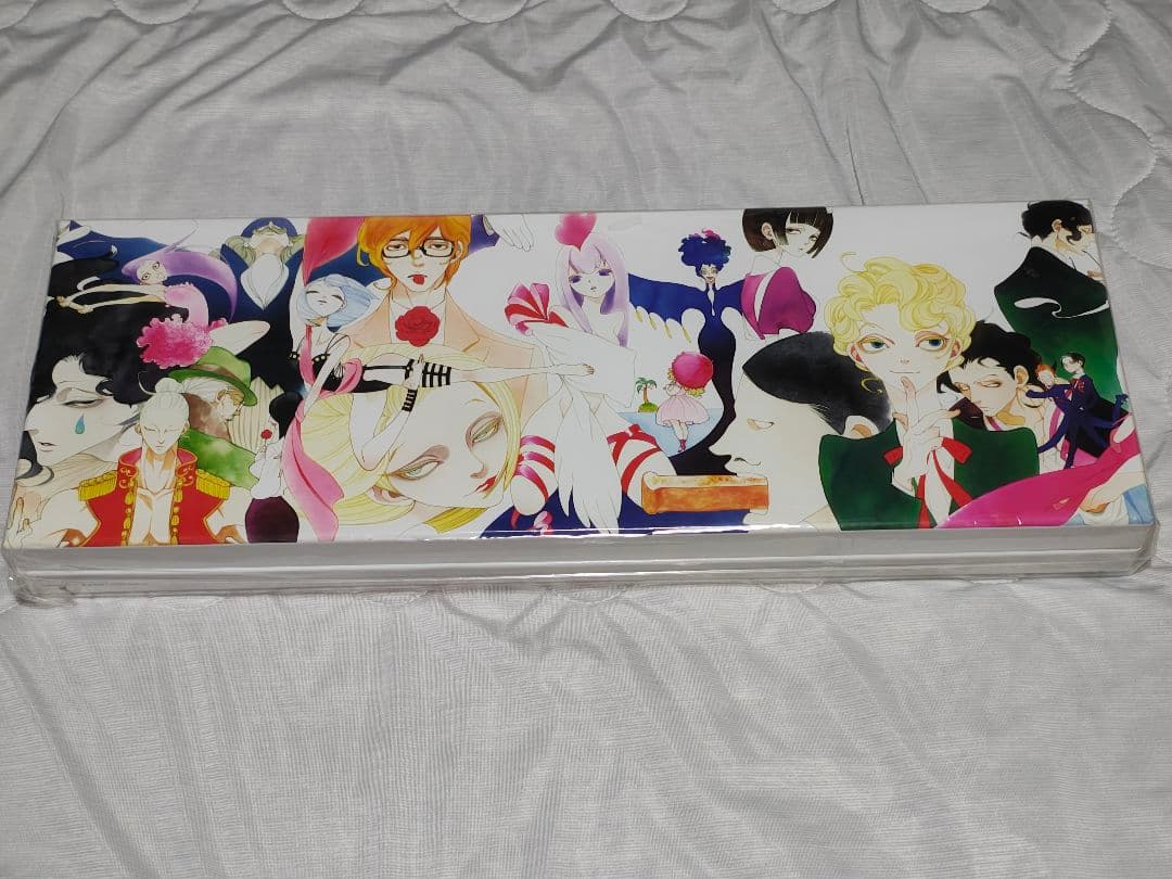 中村明日美子先生　グッズセット