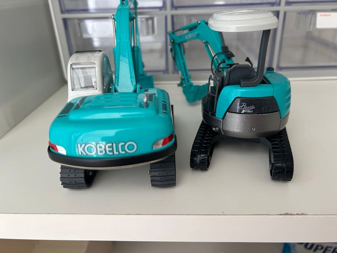 KOBELCO コベルコ　重機