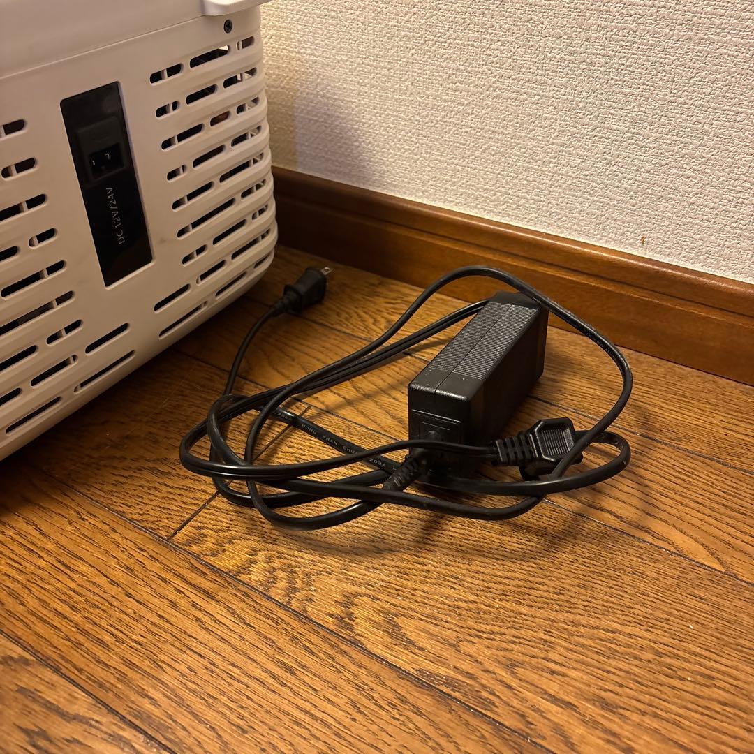 SUBARU × LOGOS ポータブル冷蔵庫・冷凍庫 9L✨