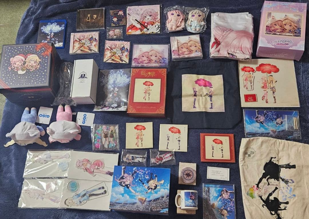 HIMEHINA 1st ASMRBUM ASMR もふもふの夜★初回限定豪華盤