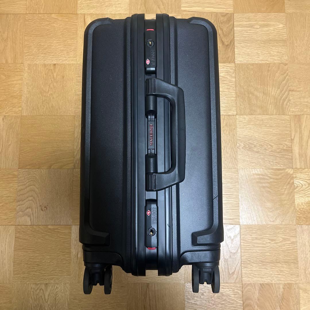 BRIEFING スーツケース H-35 HD 35L TSAロック ※傷あり