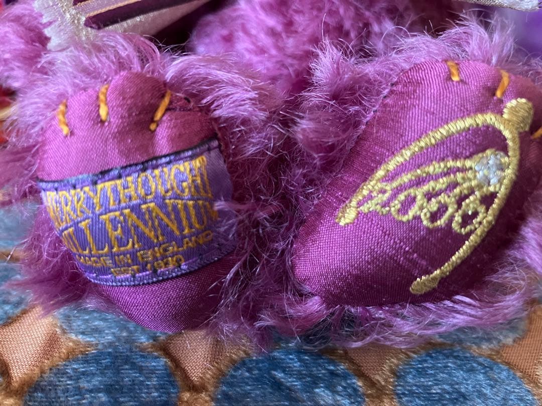 MERRYTHOUGHT MILLENNIUM CHEEKY メリーソート