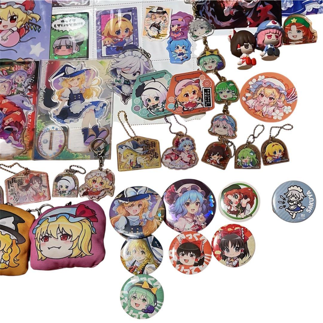 東方Project まとめ売り