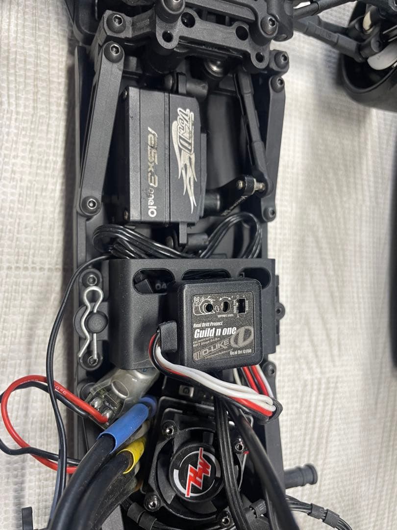 RDX メカ付き ReveD