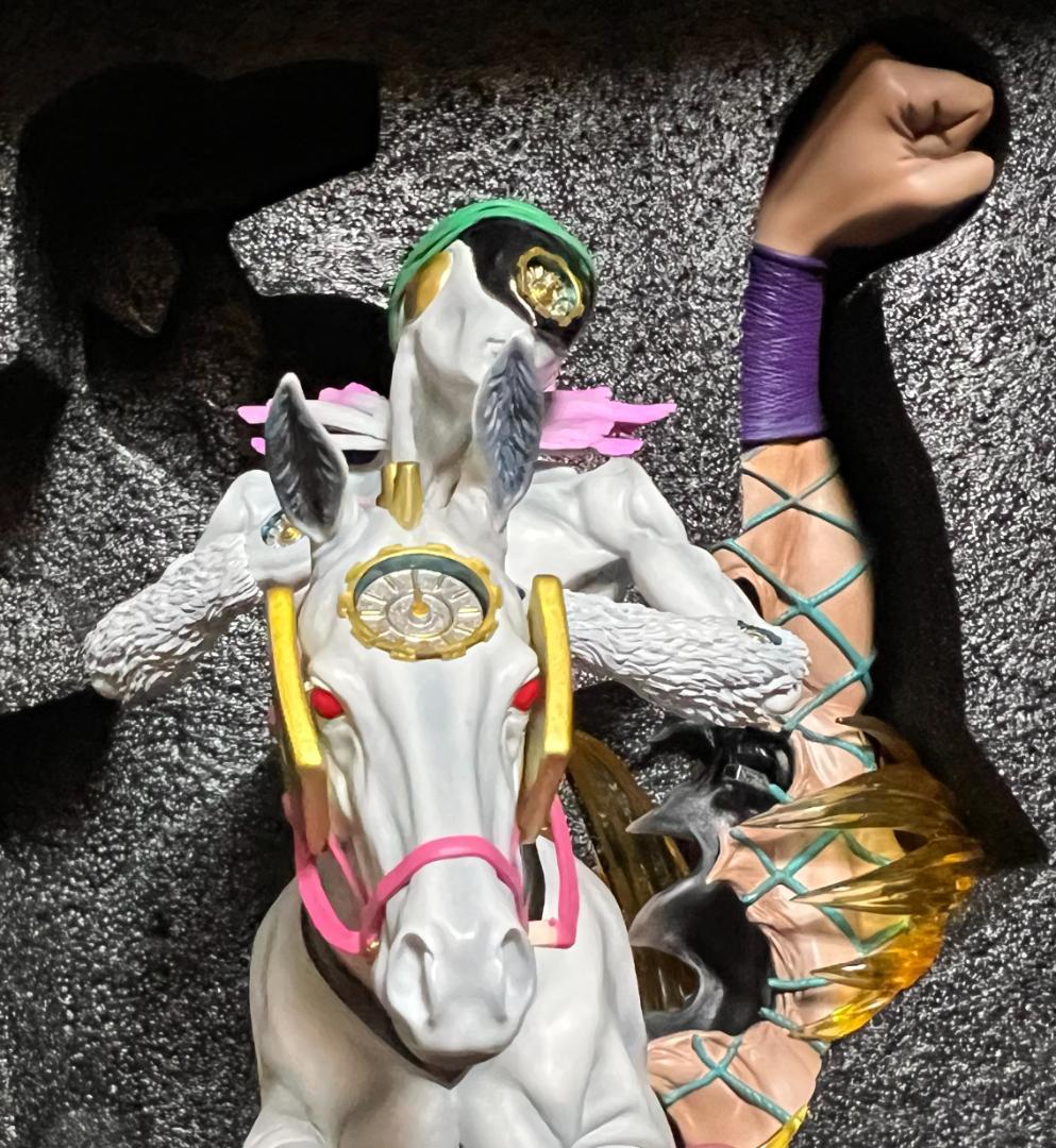 超像Artプレミアム ジョジョの奇妙な冒険 ストーンオーシャン M・I・H