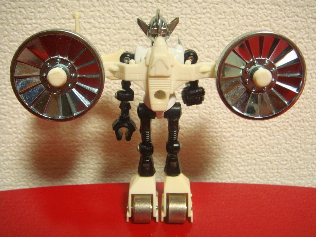 MICROMAN　初代ミクロマン　スペシャルセット　４体【復刻版ミクロマン】