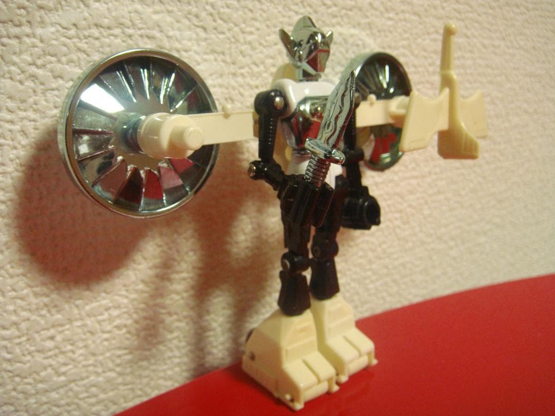 MICROMAN　初代ミクロマン　スペシャルセット　４体【復刻版ミクロマン】