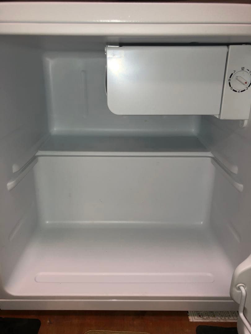 9r35 22年製 1ドア 小型冷蔵庫 JR046ML01WH 一人暮らし 単身