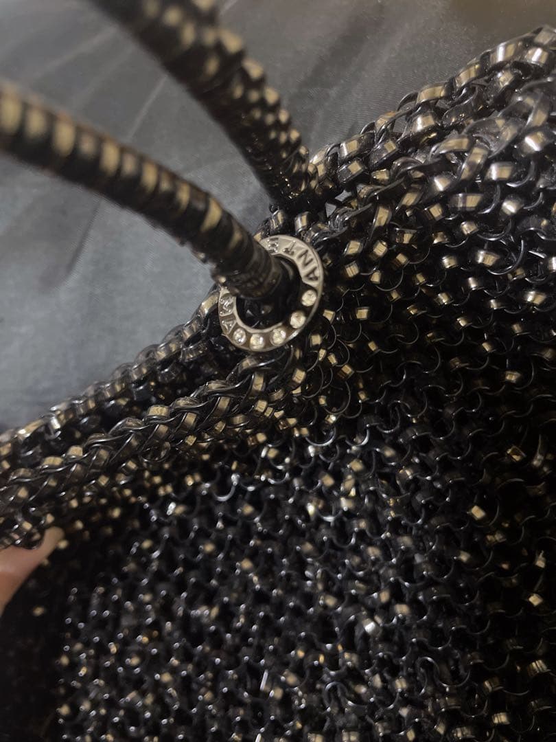 人気カラー☆アンテプリマ ミディアム 人気色 ブラック