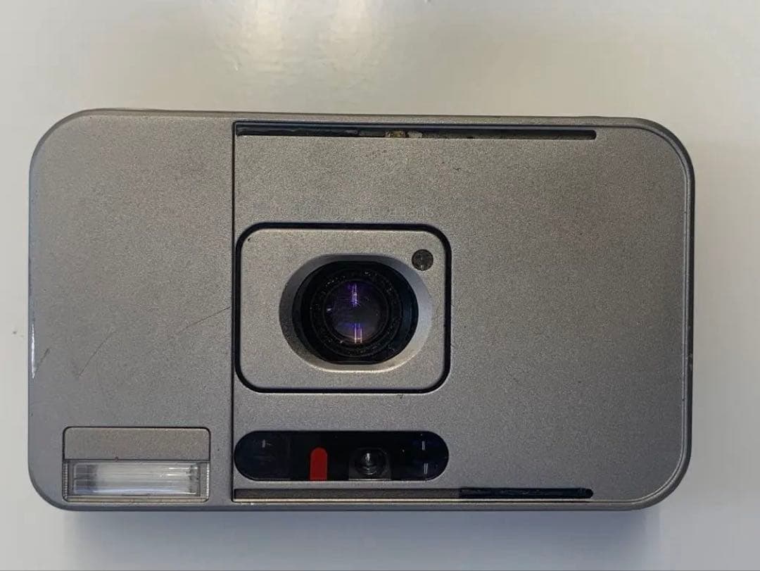 Cardia mini TIARA コンパクトフィルムカメラ 壊れるまで使い続けるだろう愛機】FUJIFILM Cardia mini TIARA｜ばや