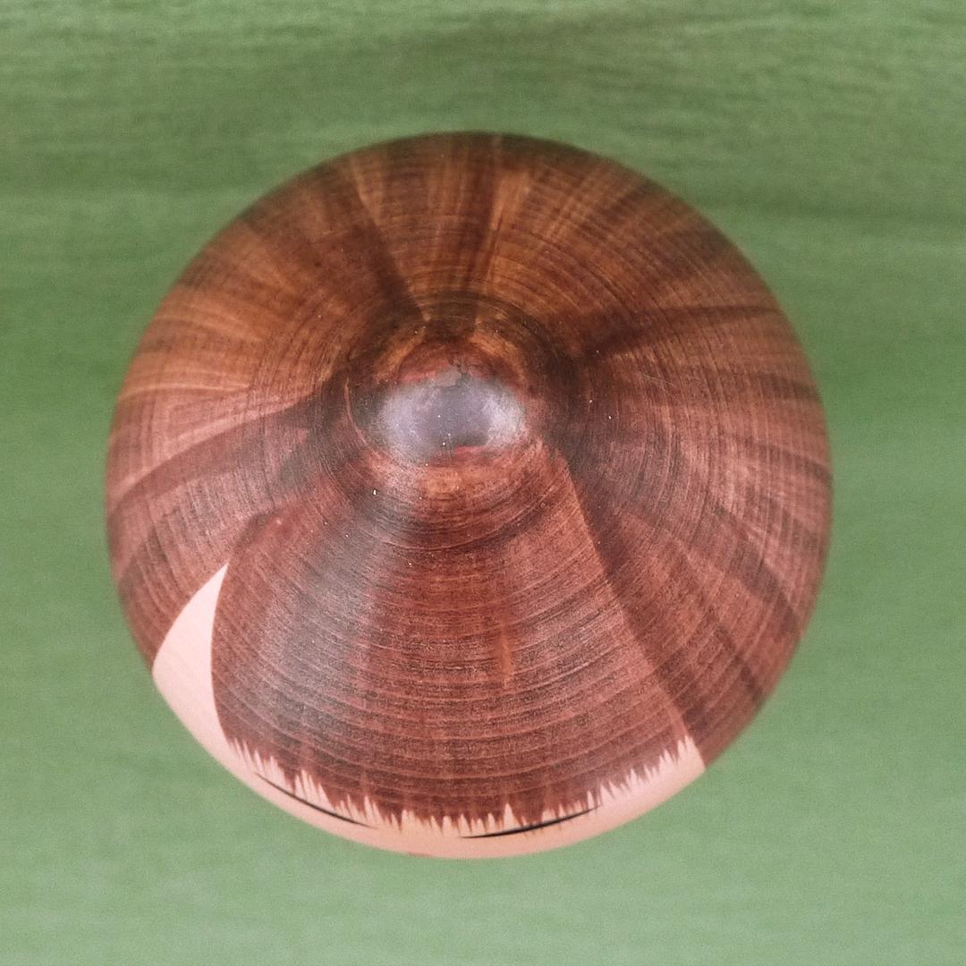 創作こけし 36.5cm 渡辺正雄 無心 Sosaku Kokeshi Doll