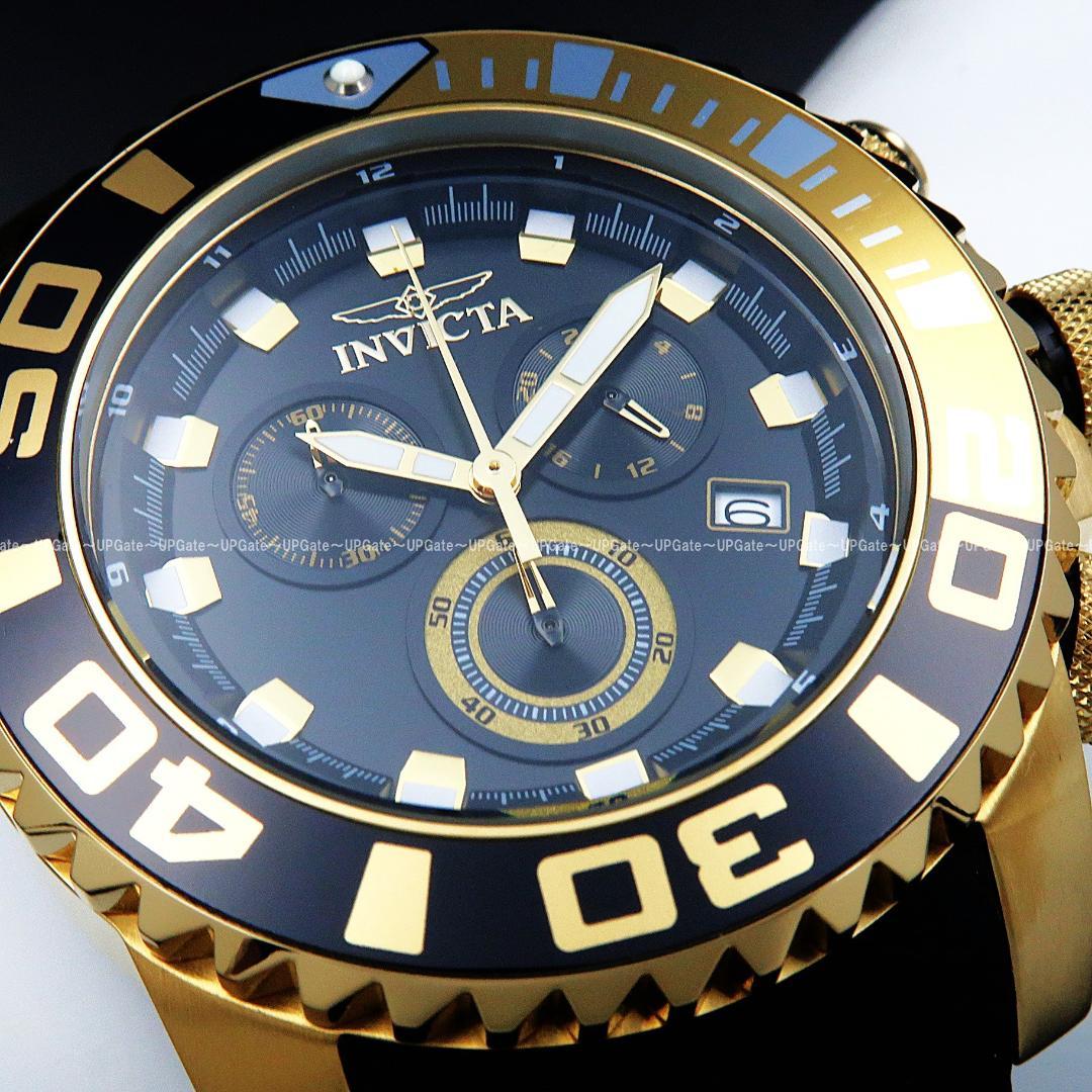 【訳アリSALE】迫力デザイン INVICTA Sea Hunter 48988