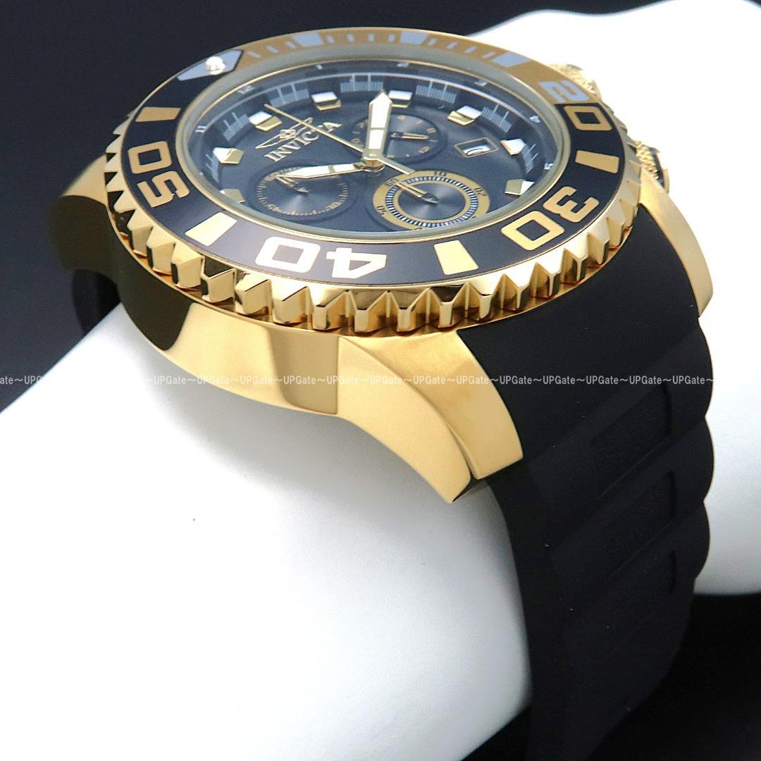 【訳アリSALE】迫力デザイン INVICTA Sea Hunter 48988