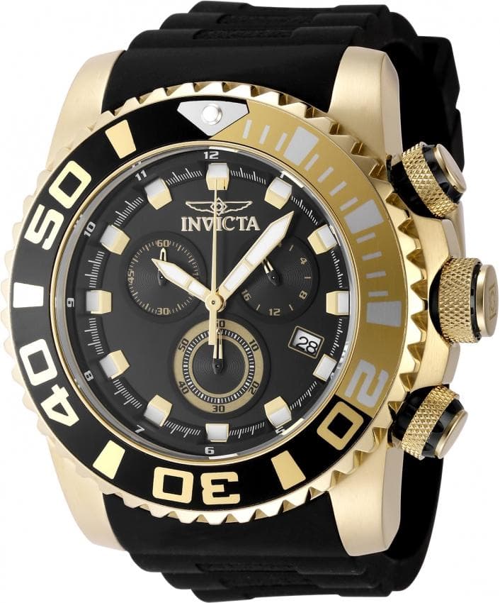 【訳アリSALE】迫力デザイン INVICTA Sea Hunter 48988