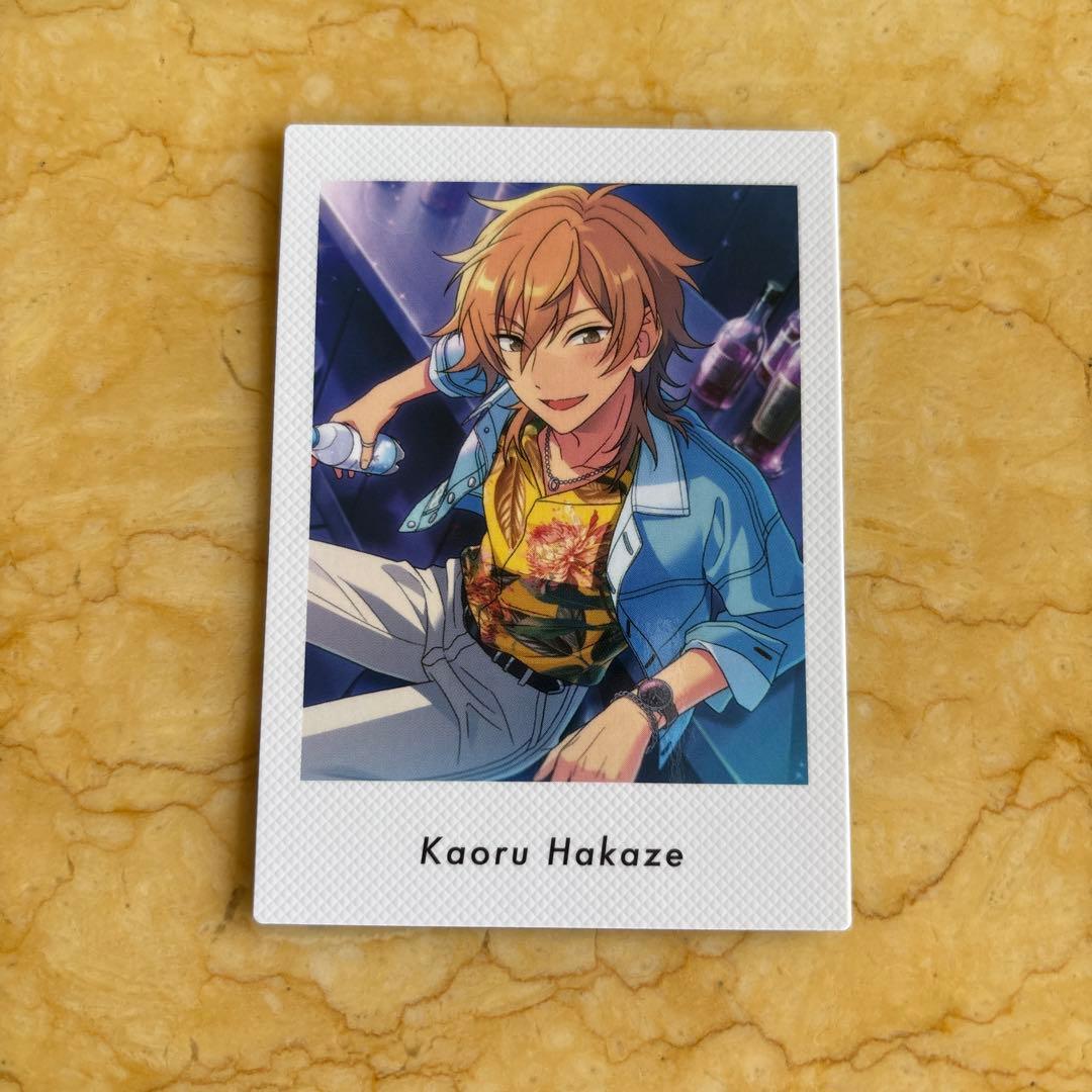 羽風薫 あんスタ ぱしゃっつ vol.6 Private - メルカリ