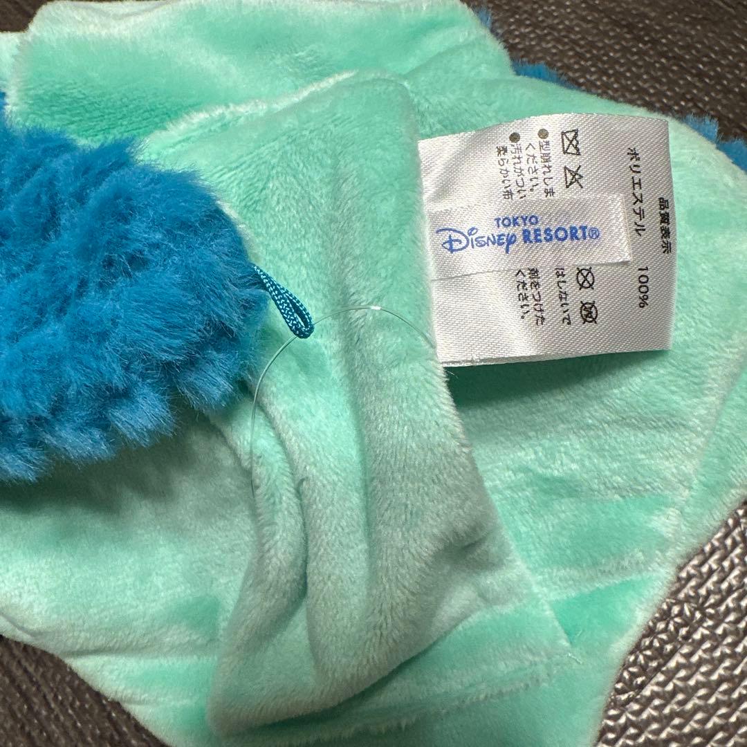 東京ディズニーリゾート ゲイリー マフラー ズートピア2 - メルカリ