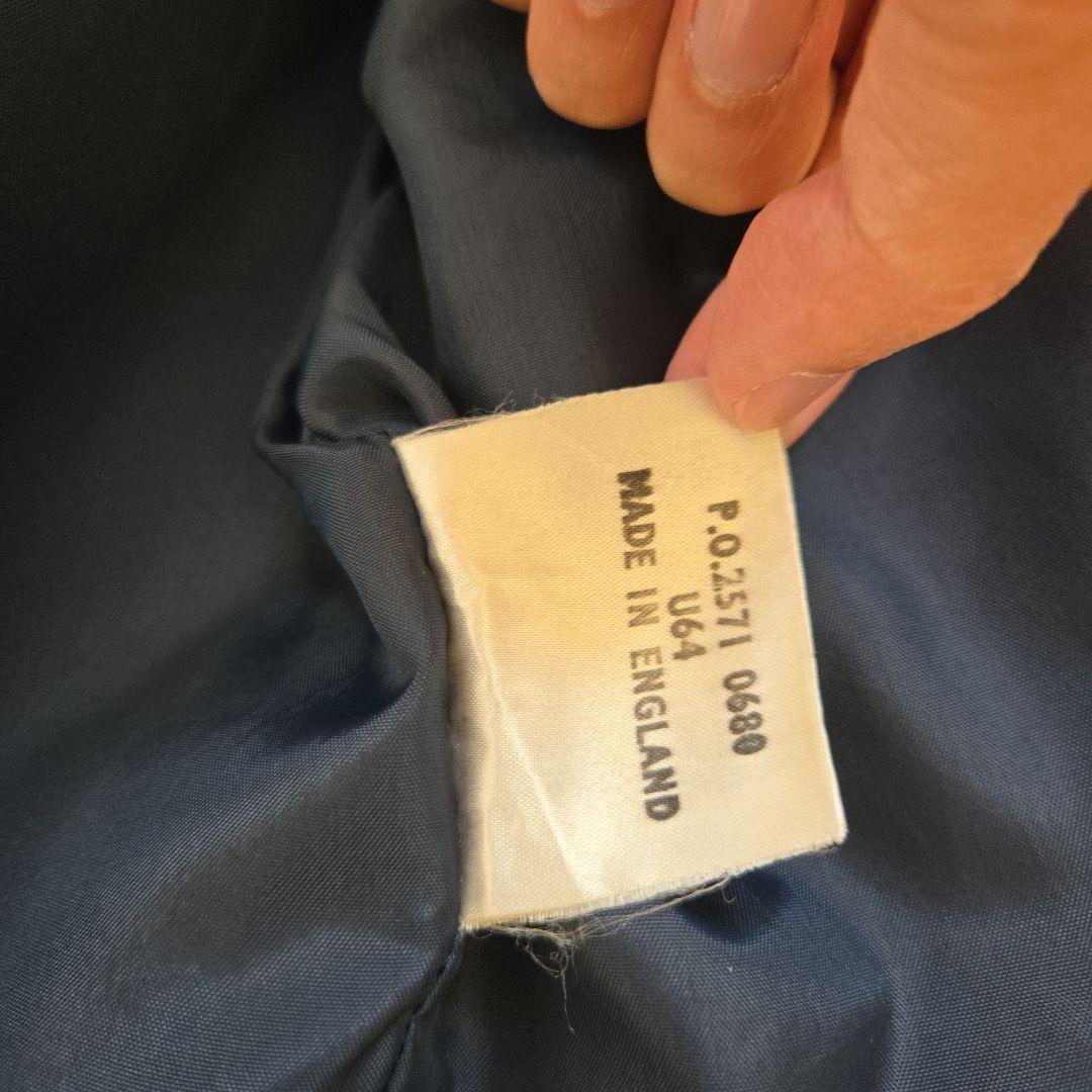 希少80年代ヴィンテージ】LEVI´S ウールブルゾン ネイビー Sサイズ