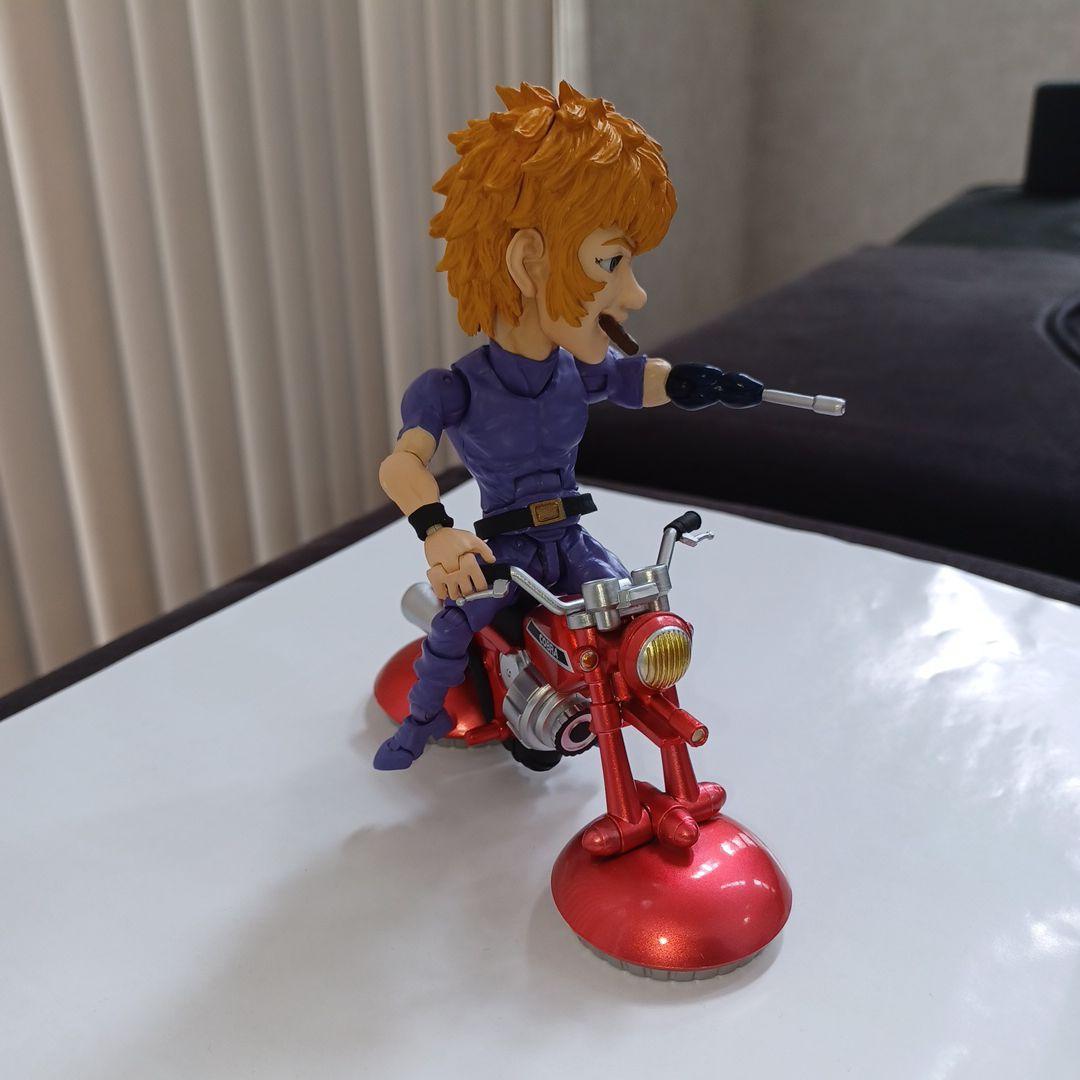 未使用 難あり トイズロッカ コブラ エアバイク デラックス パープル 限定