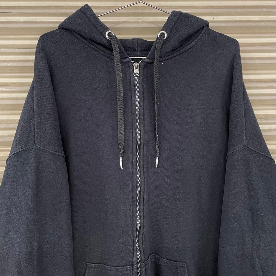 米津玄師 グッズ '17 ツアー FOGBOUND BOOTパーカー ピースくん