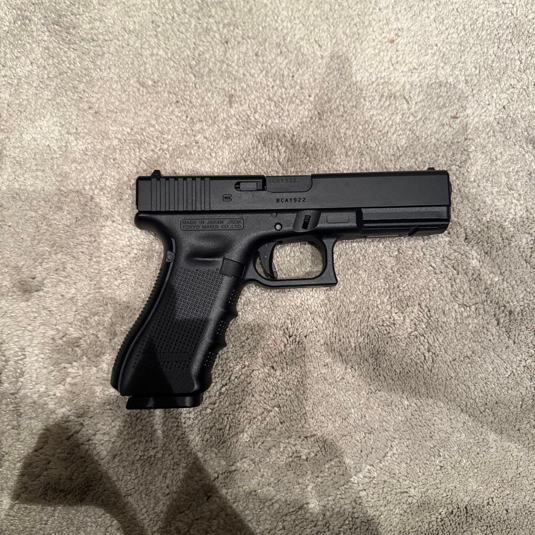 東京マルイGlock 17gen4