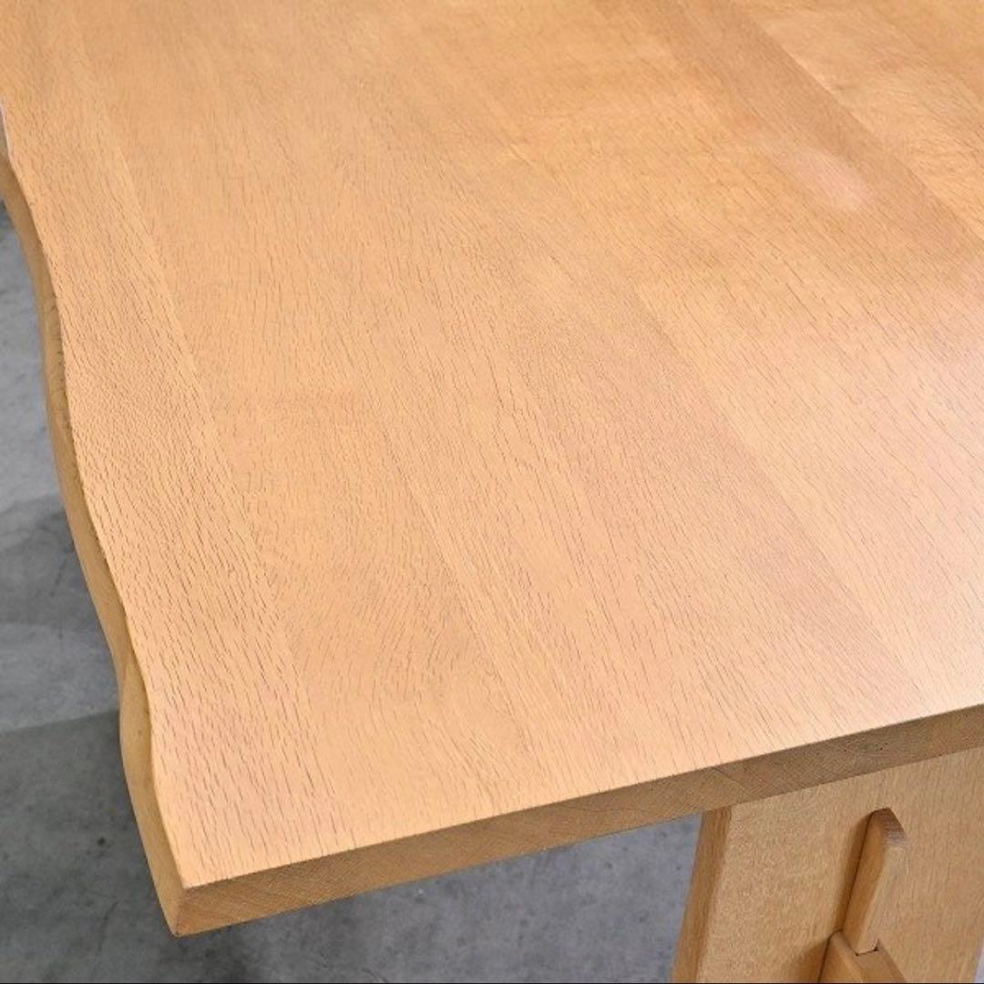 柏木工 定28万最高級 オーク材 無垢 KASHIWA 飛騨家具IDC大塚家具