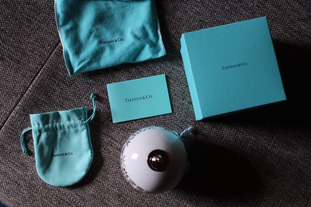 Tiffany & Co. クリスマス　オーナメント