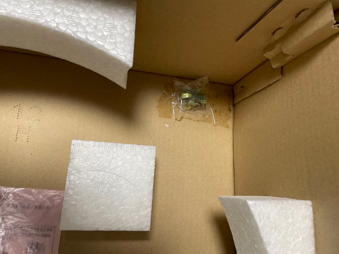 【美品⭐︎未使用】ディスクドリーム　re544b からくり時計　メロディ　掛け時計