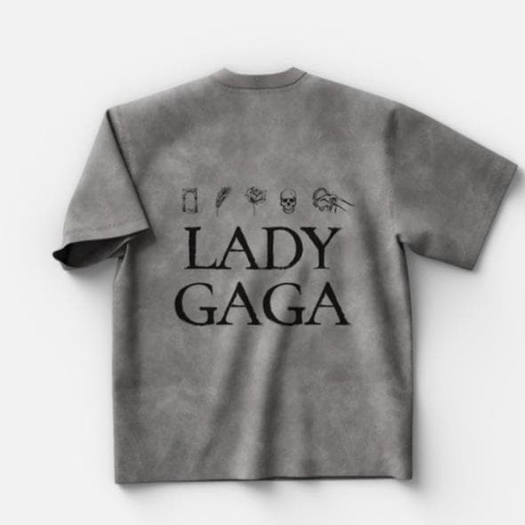 Lサイズ】レディー・ガガ ライブTシャツ MAYHEM BALL - メルカリ