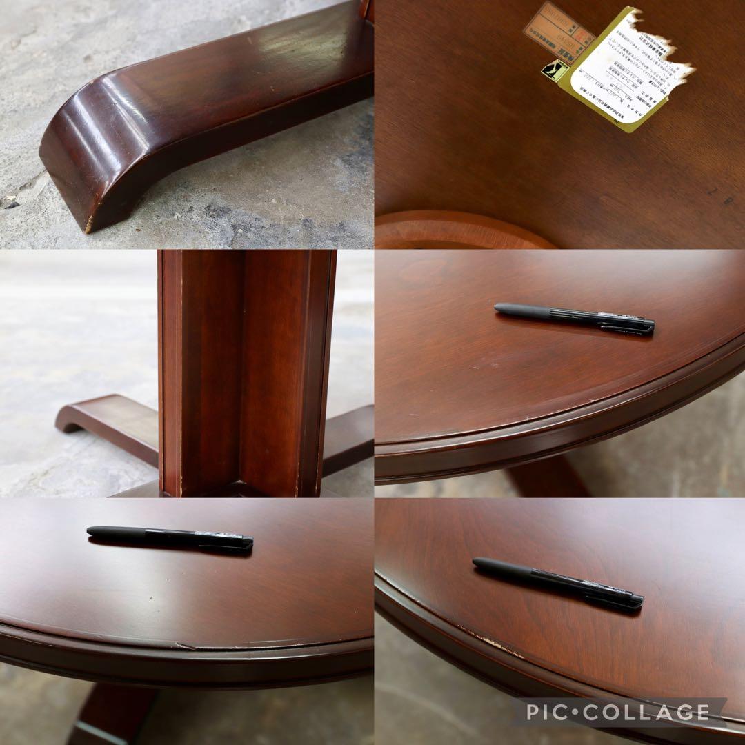 GMIK225○飛騨産業 / HIDA キツツキ ダイニングテーブル 食卓テーブ