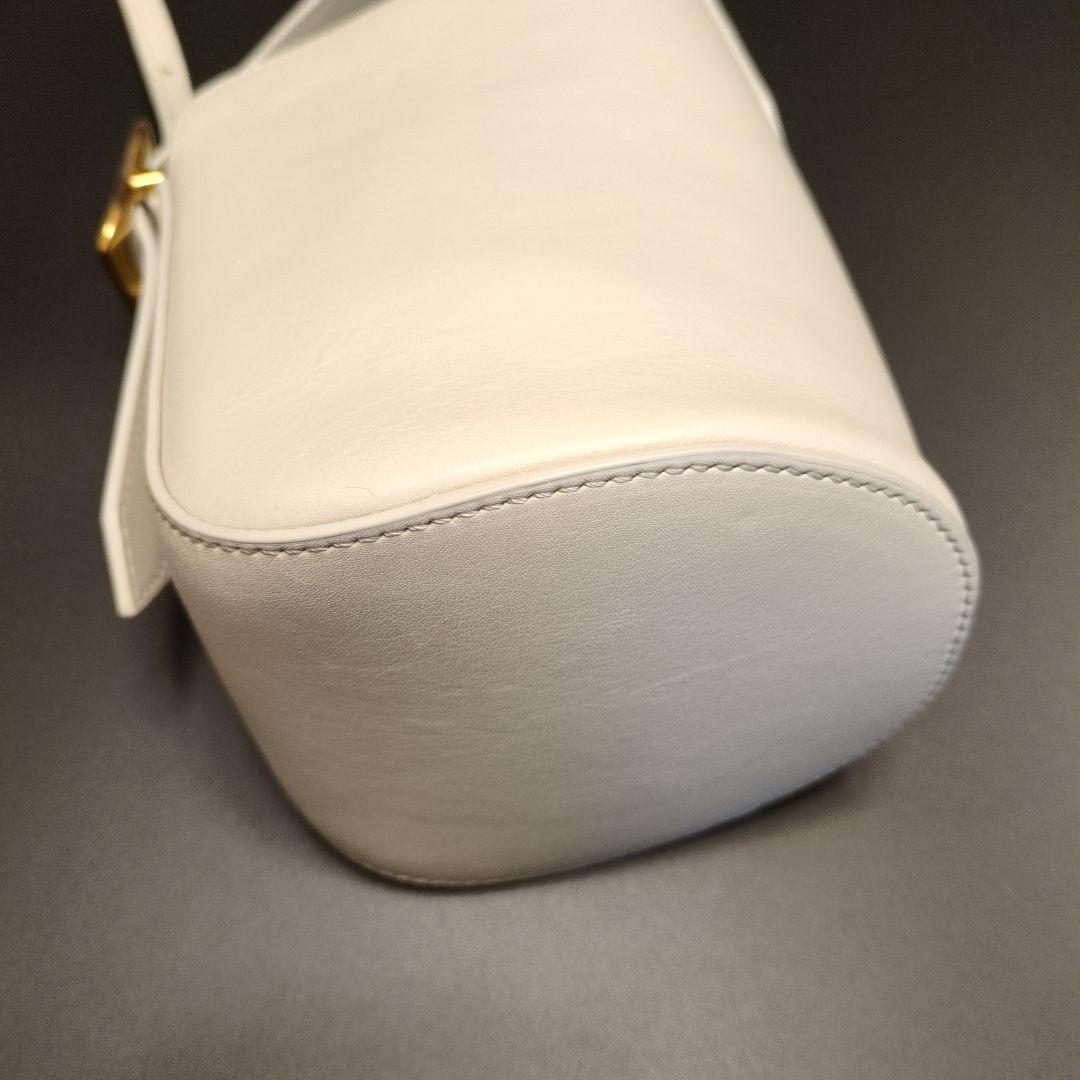 J＆M DAVIDSON 2Wayショルダーバッグ ナノクイバーバケット