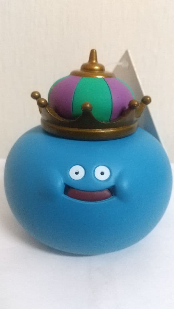 タグ付き ドラゴンクエスト ソフビモンスター 4体セット