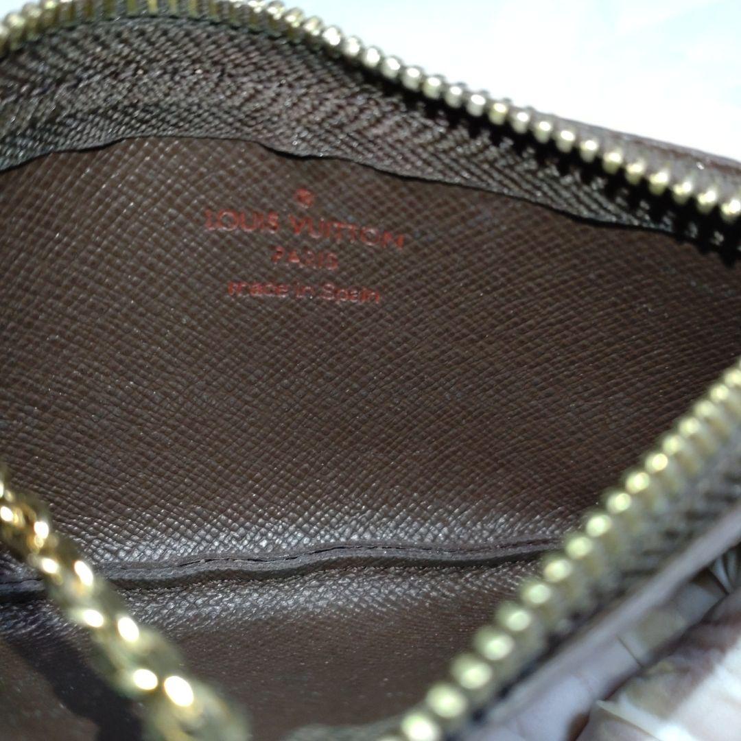 Louis Vuitton ダミエケース