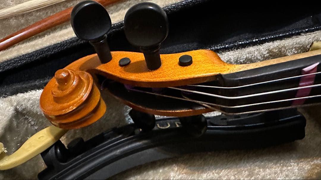 Roderich Paesold【バイオリンセット】 PA801J 1/4