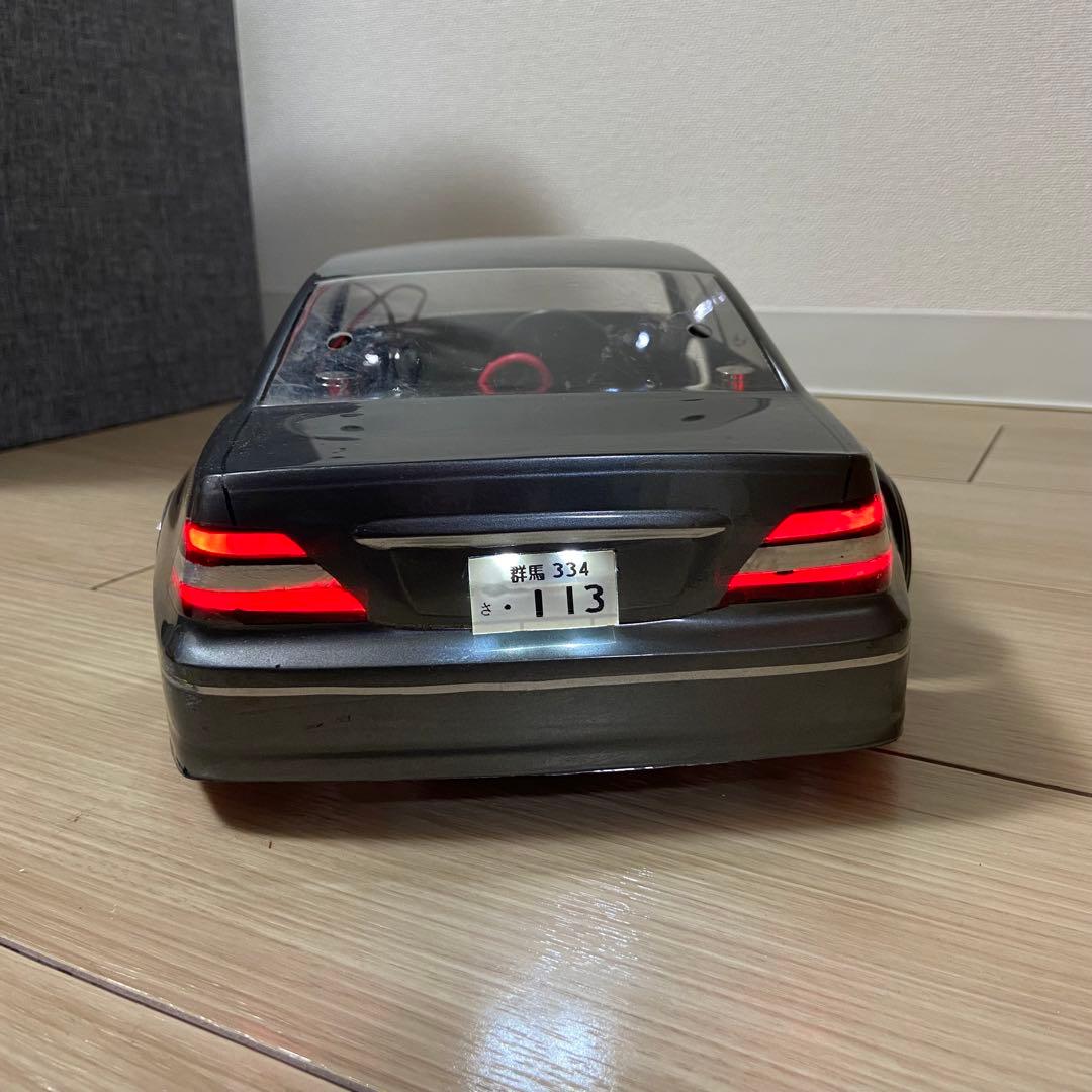 セルシオ ボディ