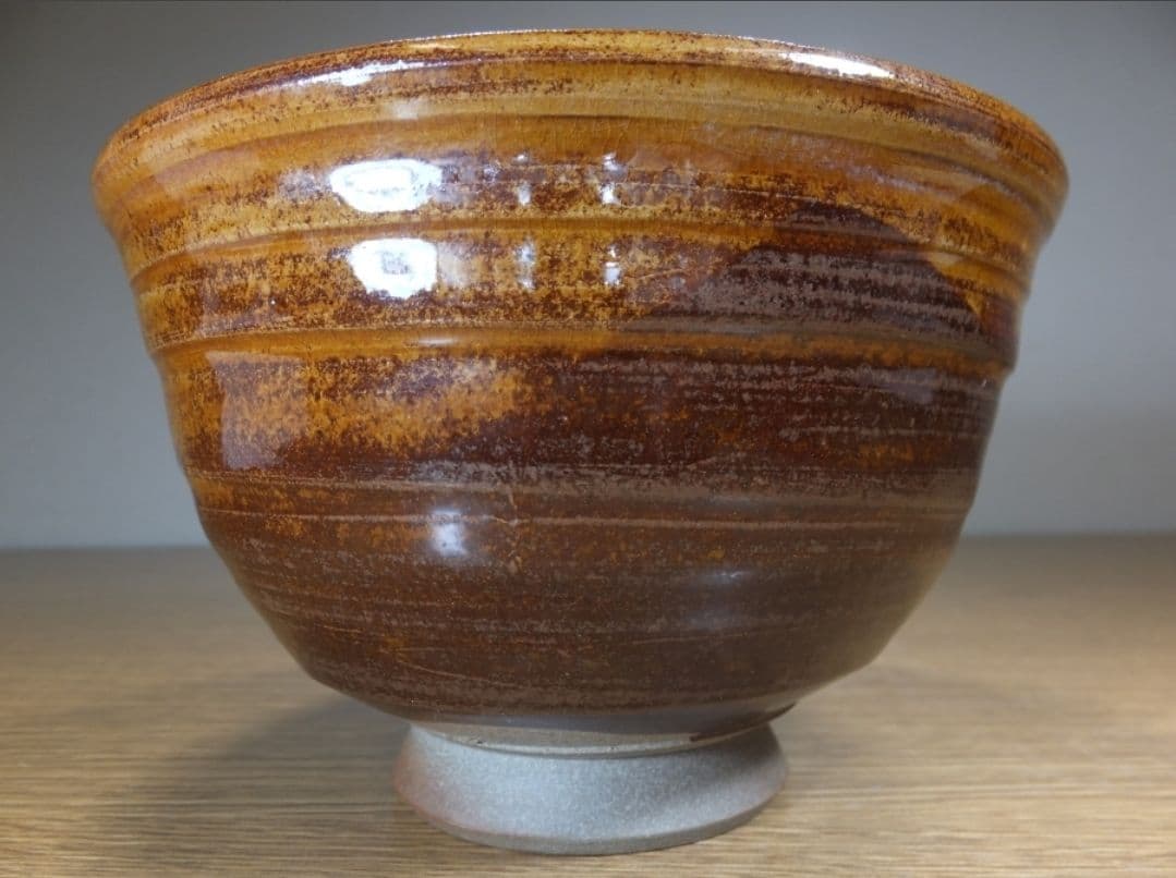 真作保証 12代 高取八山 自作 11代 高取静山 箱書