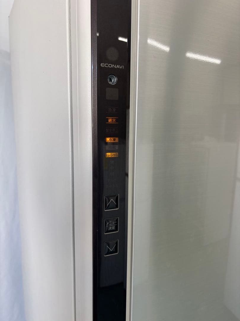 ★79　冷蔵庫　パナソニック　大型　400L級　右開き　安い　綺麗　設置無料