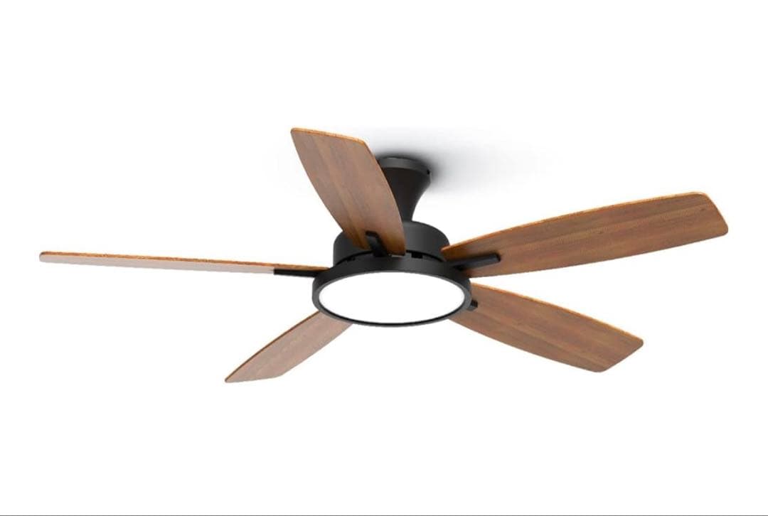 TALOYA 大型 シーリングファンライト Φ132CM 設計全高25CM リ