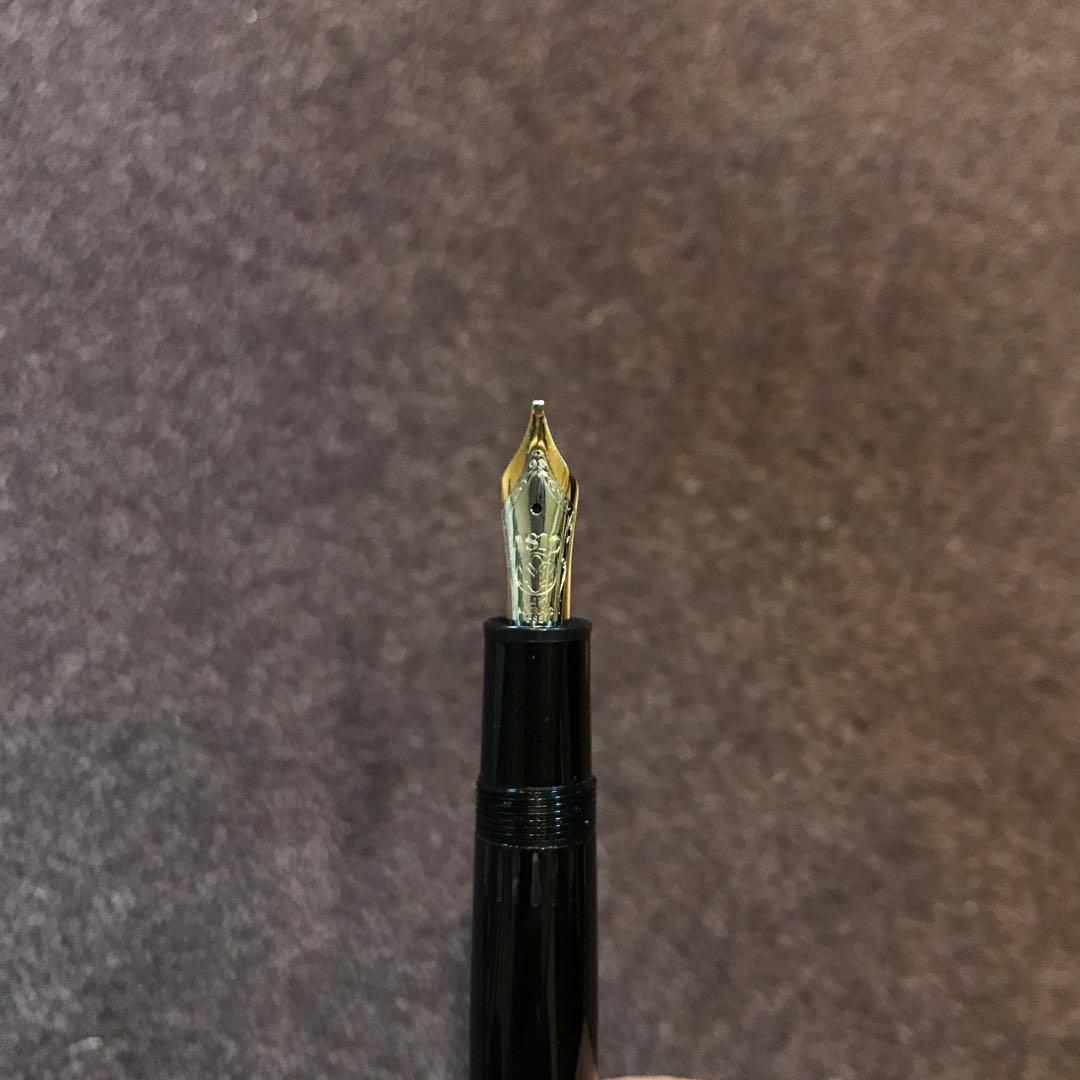 最終値下げモンブランマイスターシュテュック146 BBニブ