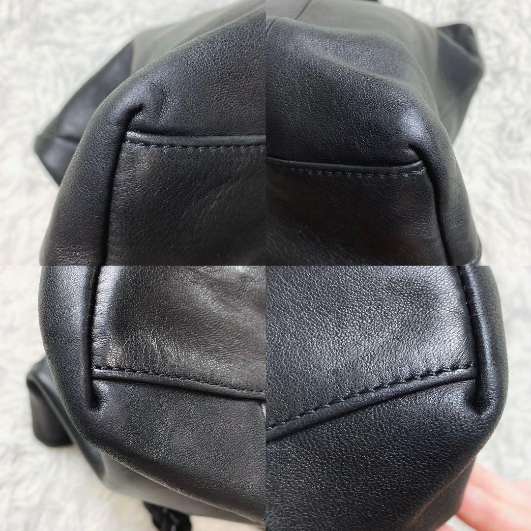 値下げ中 FALORNI ファロルニ ハンドバッグ トート イントレチャート