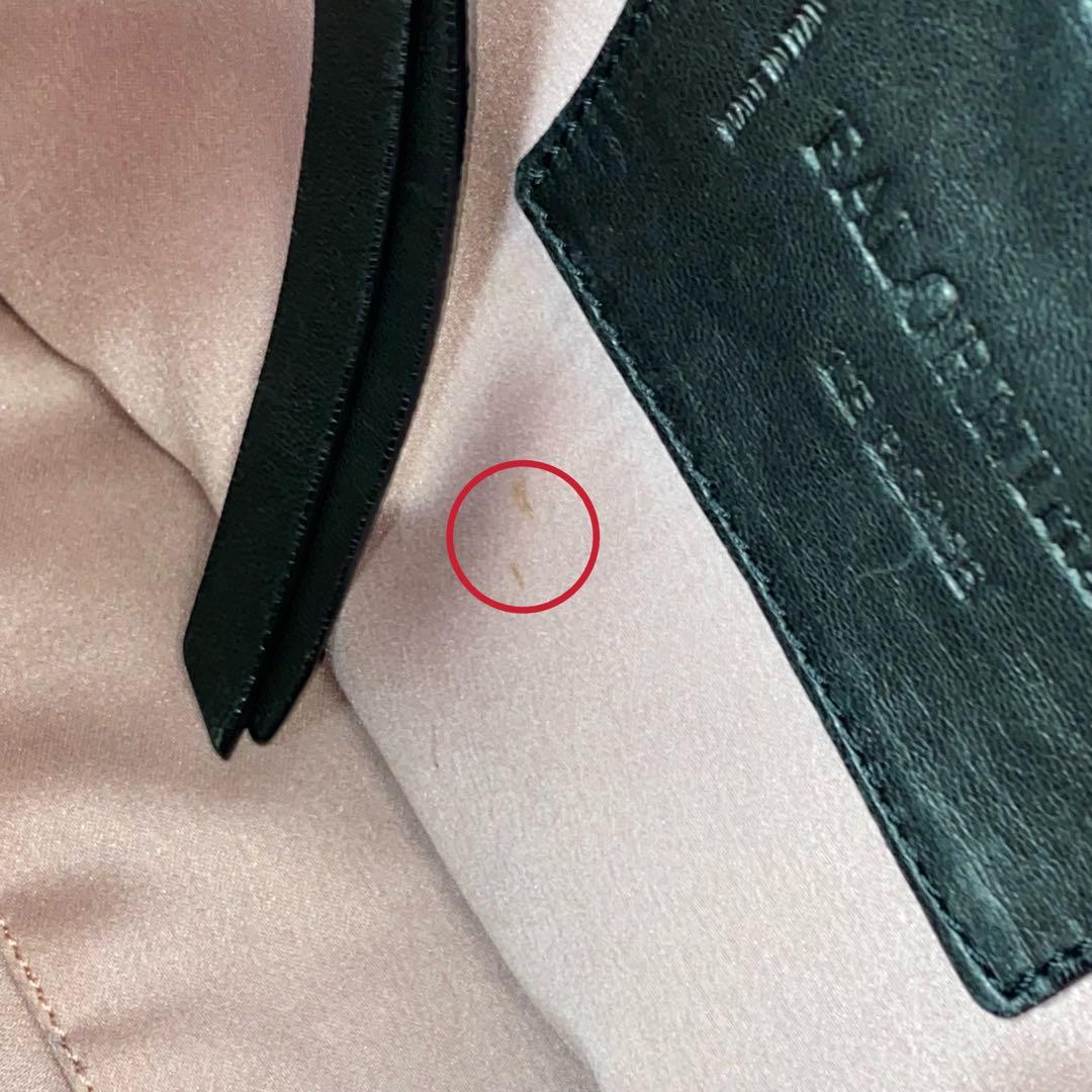 値下げ中 FALORNI ファロルニ ハンドバッグ トート イントレチャート