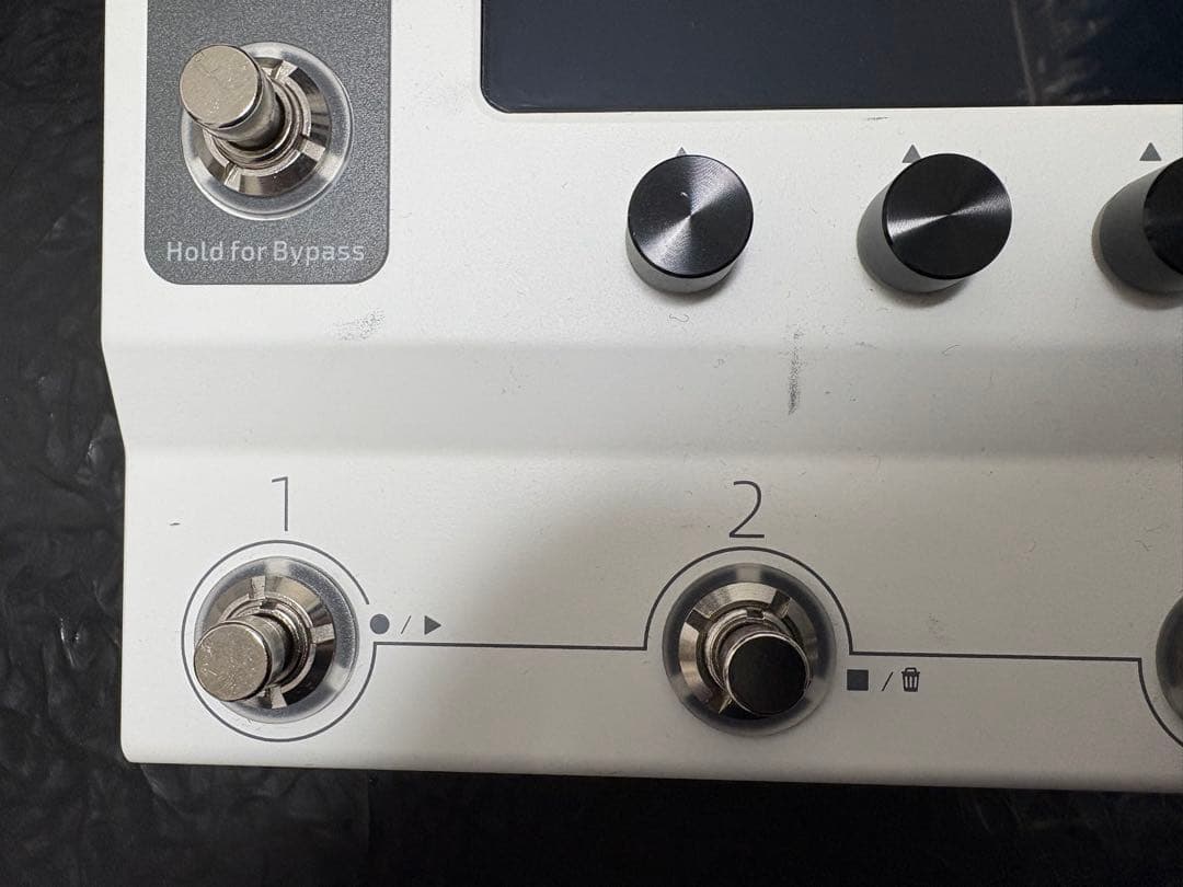 【元箱有り】HOTONE Ampero ii stage ギターエフェクター