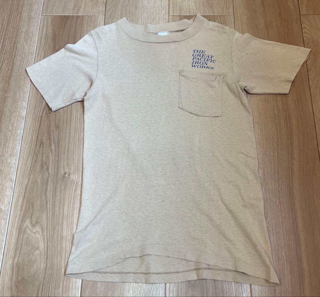 2枚セット！ スペシャル！ 70's パタゴニア 葛飾北斎 ビンテージT