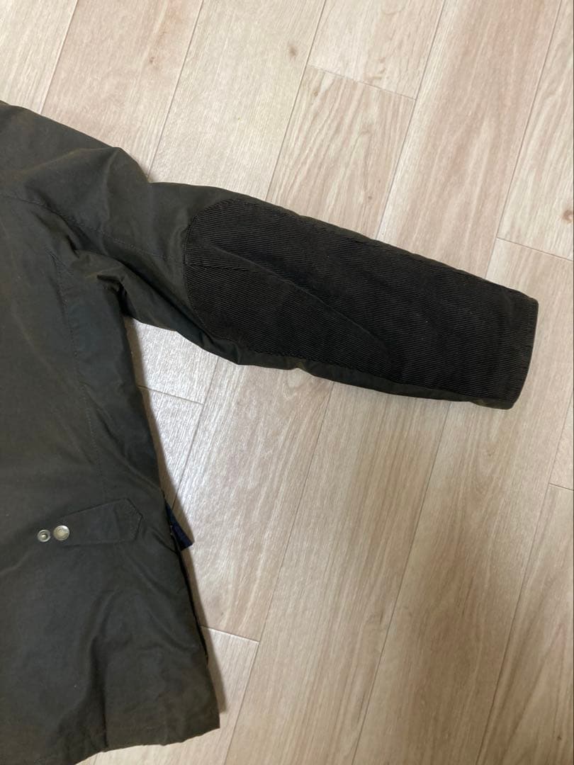 Barbour バブアー STRATHYRE WAX JACKET