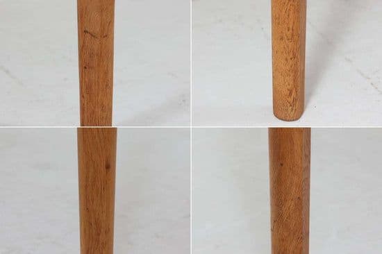 Henning Kjaerulf ヘニングケアヌルフ テーブル