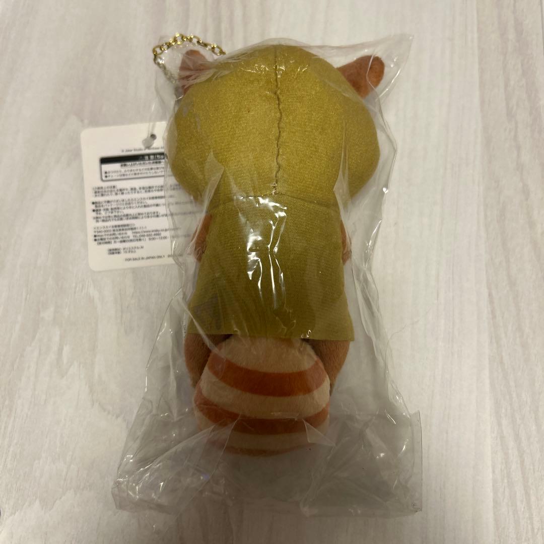 第五人格 ナワーブ 抱っこぬいマスコット　森の再建あにまるず