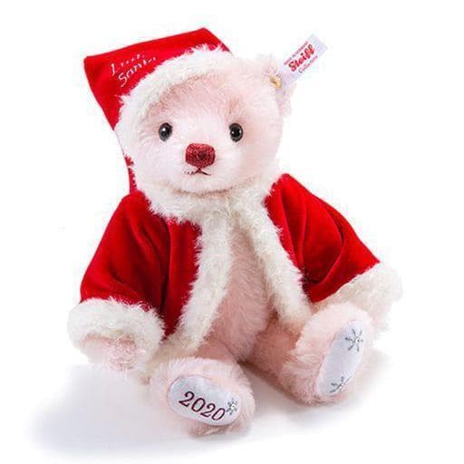 【限定品】２０２０ シュタイフ　テディベア　リトルサンタ　日本限定１５００体