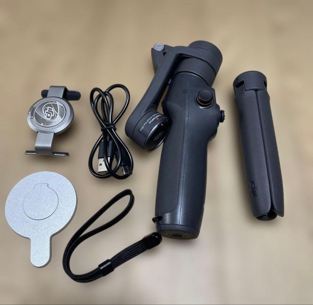 DJI Osmo Mobile 6 スマートフォンジンバル スレートグレー - メルカリ