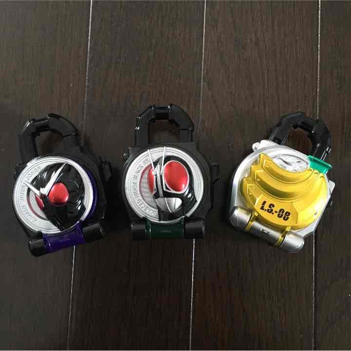 茶道具 棗 2点 ぼんぼり 月と兎 木製 黒塗 白塗 / 土居義峰【CM348】