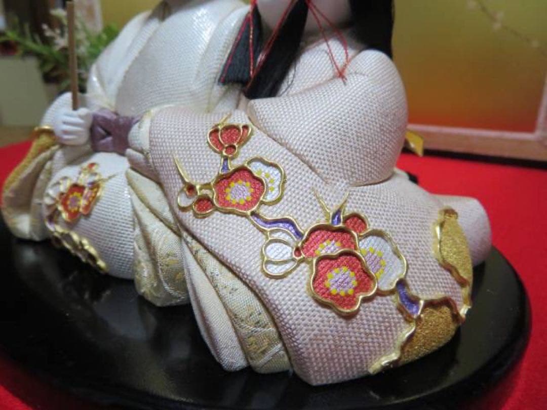 maoli様専用 石川潤平作 木目込み人形 限定作品