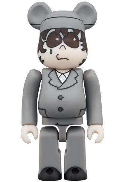 BE@RBRICK SEKAI NO OWARI 400％